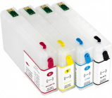 ПЗК для Epson WorkForce Pro (T702, T701)