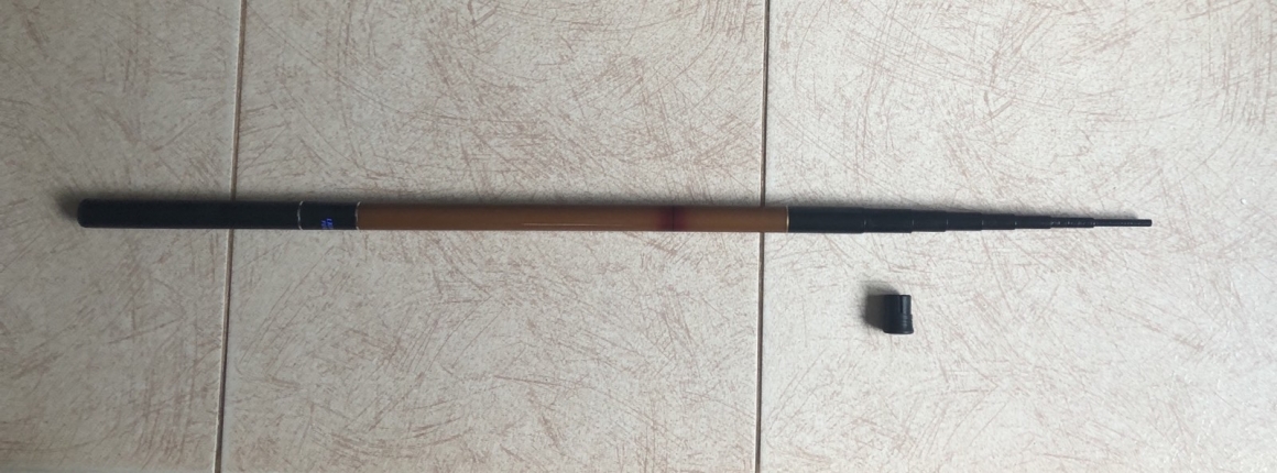 Флагшток телескопический удочка