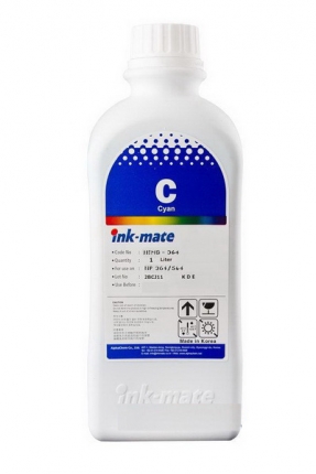 Чернила для HP Ink-mate HIMB-364 - 1 литр. Уценка