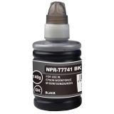 Чернила совместимые Ninestar (EPSON T7741) для M100, M105, M200, M205, 140 мл. Черные [SM]