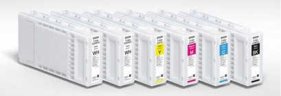 Совместимые картриджи EPSON T7251 - T7254,  T725A для Epson F2100 