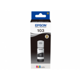 Оригинальные чернила EPSON 103 для L 1110, L3100, L3101, L3110, L3150, L3156, L3160, L3151, L5190 - 65 мл (T00S)