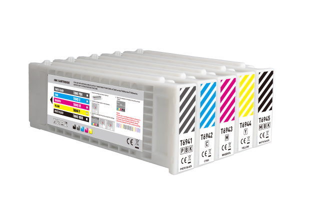 epson t5200, T3200, T7200 картриджи Ninestar, премиум, совместимые, Минск, РБ, Беларусь с доставкой