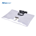 Картридж Epson C13T12F140 совместимый с черными чернилами для Epson WorkForce WF-M5399DW, M5899DW, 800 ml 