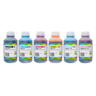 Чернила Ninestar для Epson SureLab SL-D700, SL-D800 (совместимы с T7821-T7826, T43U1-T43U6) 500 мл.