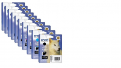 Оригинальные картриджи для Epson St. Photo R2880 (тех. уп.)