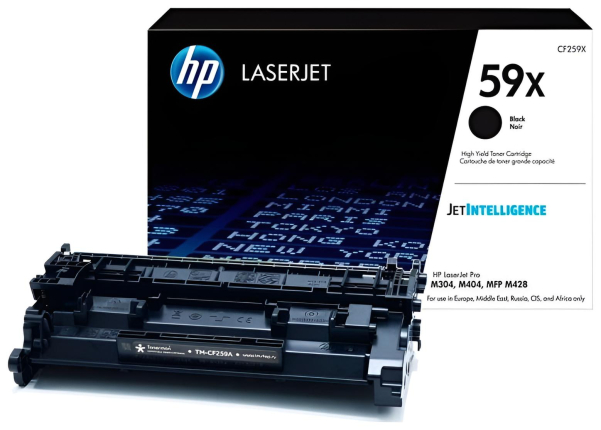 Оригинальный картридж HP CF259XC/XH Оригинальный картридж HP CF259XC/XH