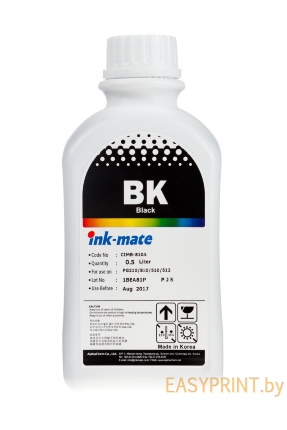 Чернила Ink-mate СIM810 A (черный) - 500 мл