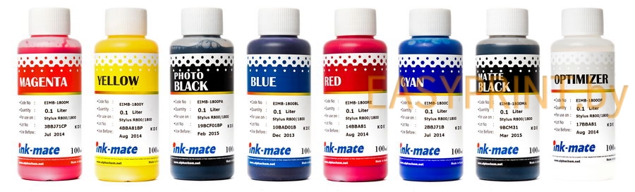 Чернила Ink-mate EIMUB-1800 - 100 мл