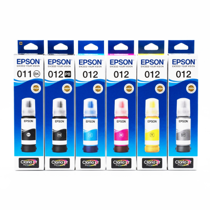 Оригинальные чернила Epson 012 для L8160, L8180 - 70 мл.[SM]  