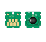 Чип емкости отработанных чернил C13T04D000 для Epson EcoTank EcoTank ET-7750, ET-7700. Совместимый