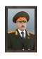 Портрет Президента РБ в рамке [SM]