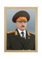 Портрет Президента РБ в рамке [SM]