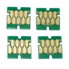 Чипы для Epson SureColor SC-T3400, SC-T5400, SC-T3400N, (T41F) повыш. ёмкости