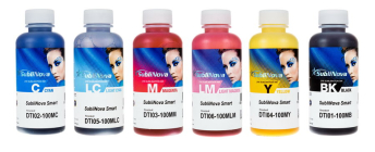 Сублимационные чернила InkTec SubliNova Smart - 1000 мл [SM]