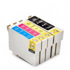 Комплект оригинальных картриджей для Epson Stylus Office TX600FW, TX510FN, T40W, T30