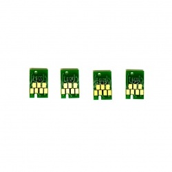 Чипы для Epson Stylus Pro 7400, 9400, 7450, 9450 (T6121 - T6124)
