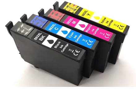 503XL Epson, картридж совместимый Ninestar для XP-5200/5205, WF-2960DWF/2965DWF [SM]