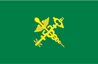 Флаг Таможенных органов РБ Флаг Таможенных органов РБ