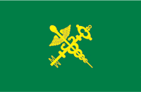 Флаг Таможенных органов РБ