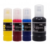 Чернила совместимые Ninestar (Epson 112) для L6550, L6570, L6580, L15150, L15160 [SM]