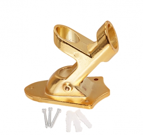 Кронштейн фасадный металлический, угол наклона 45 и 90 градусов